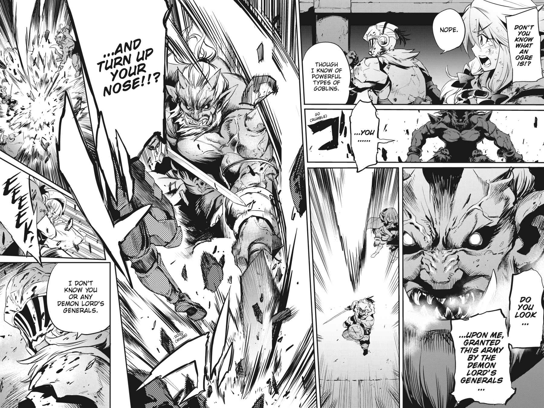 Goblin Slayer Chap 8 - Next Chap 9