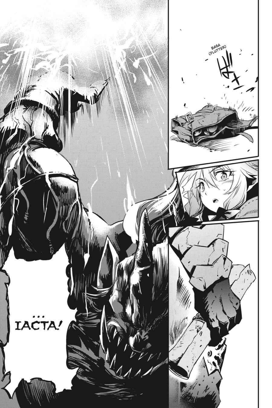 Goblin Slayer Chap 8 - Next Chap 9