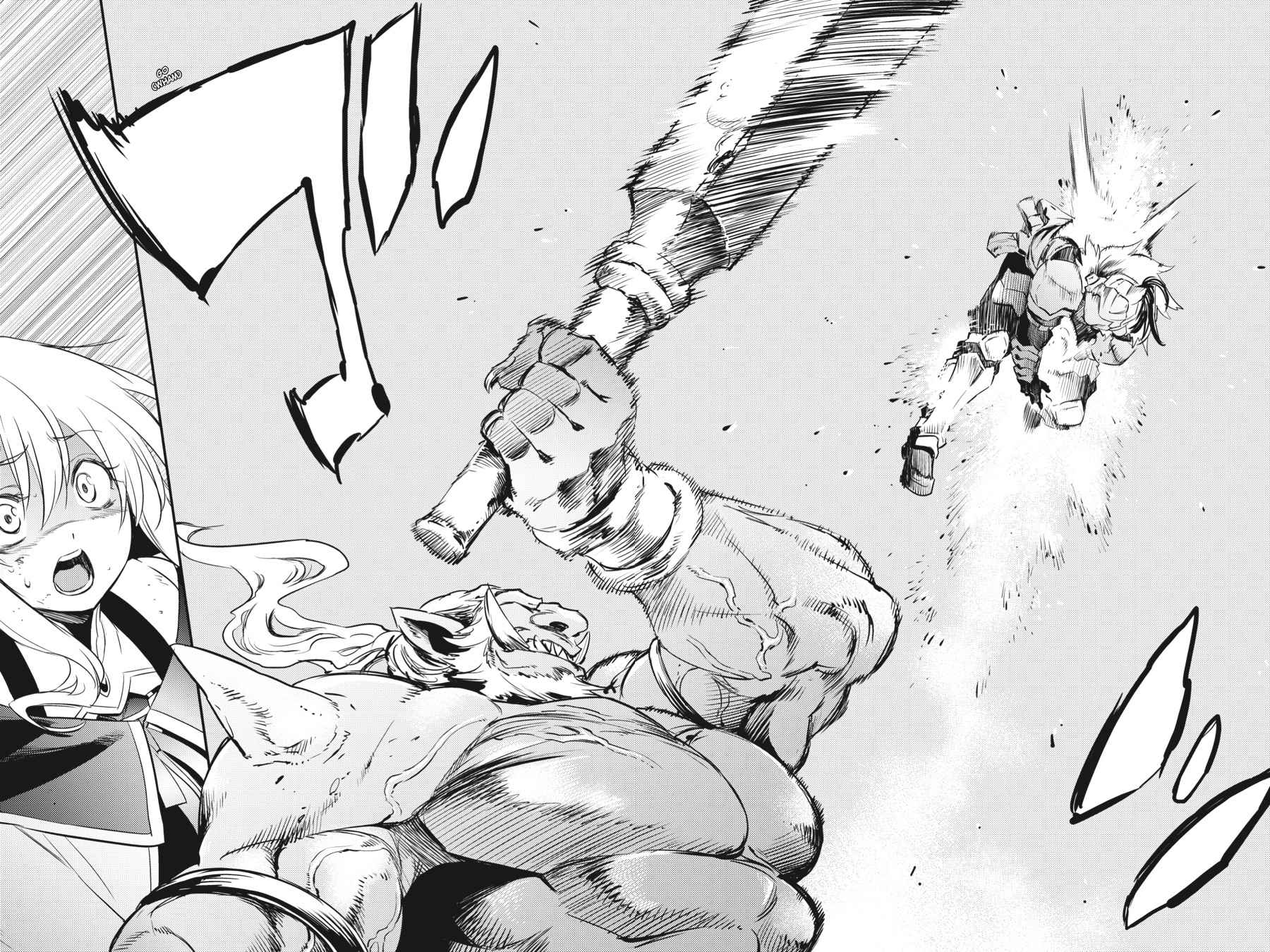 Goblin Slayer Chap 8 - Next Chap 9