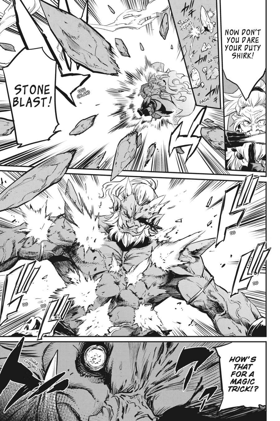 Goblin Slayer Chap 8 - Next Chap 9