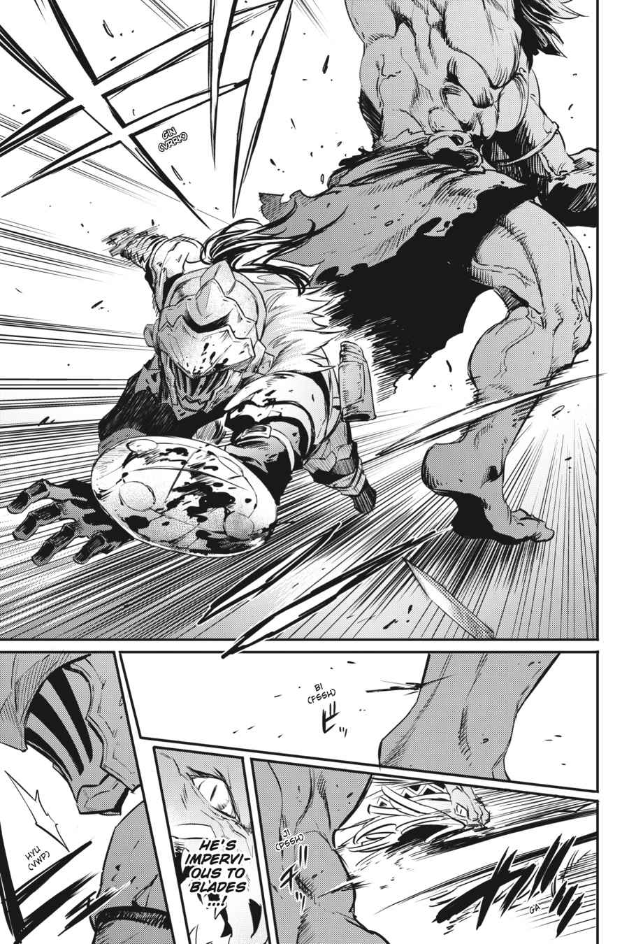 Goblin Slayer Chap 8 - Next Chap 9