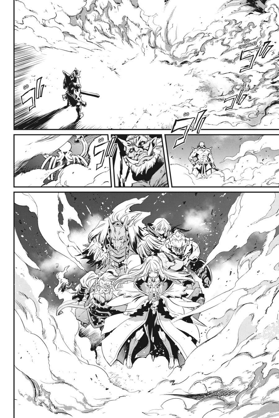 Goblin Slayer Chap 8 - Next Chap 9