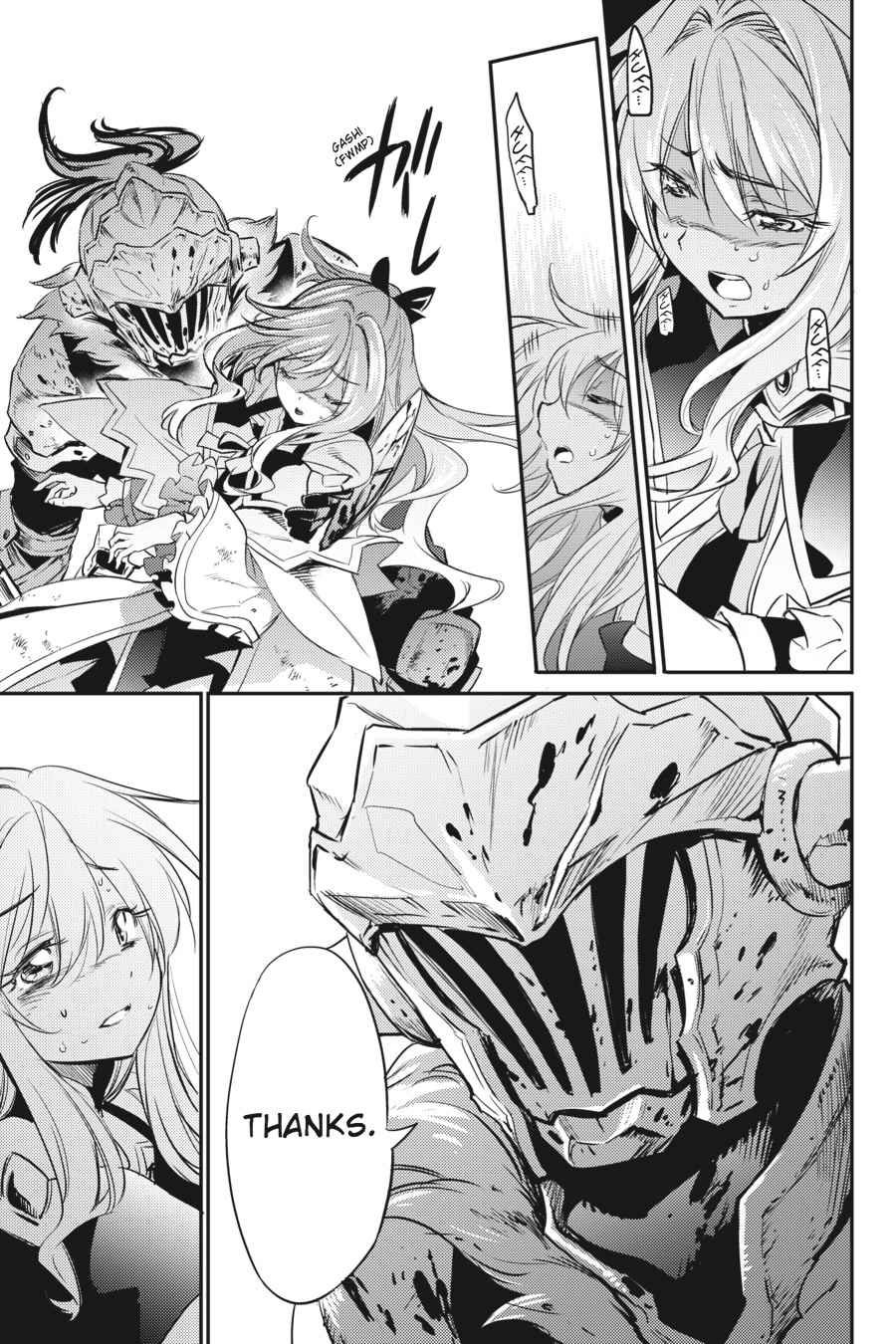 Goblin Slayer Chap 8 - Next Chap 9