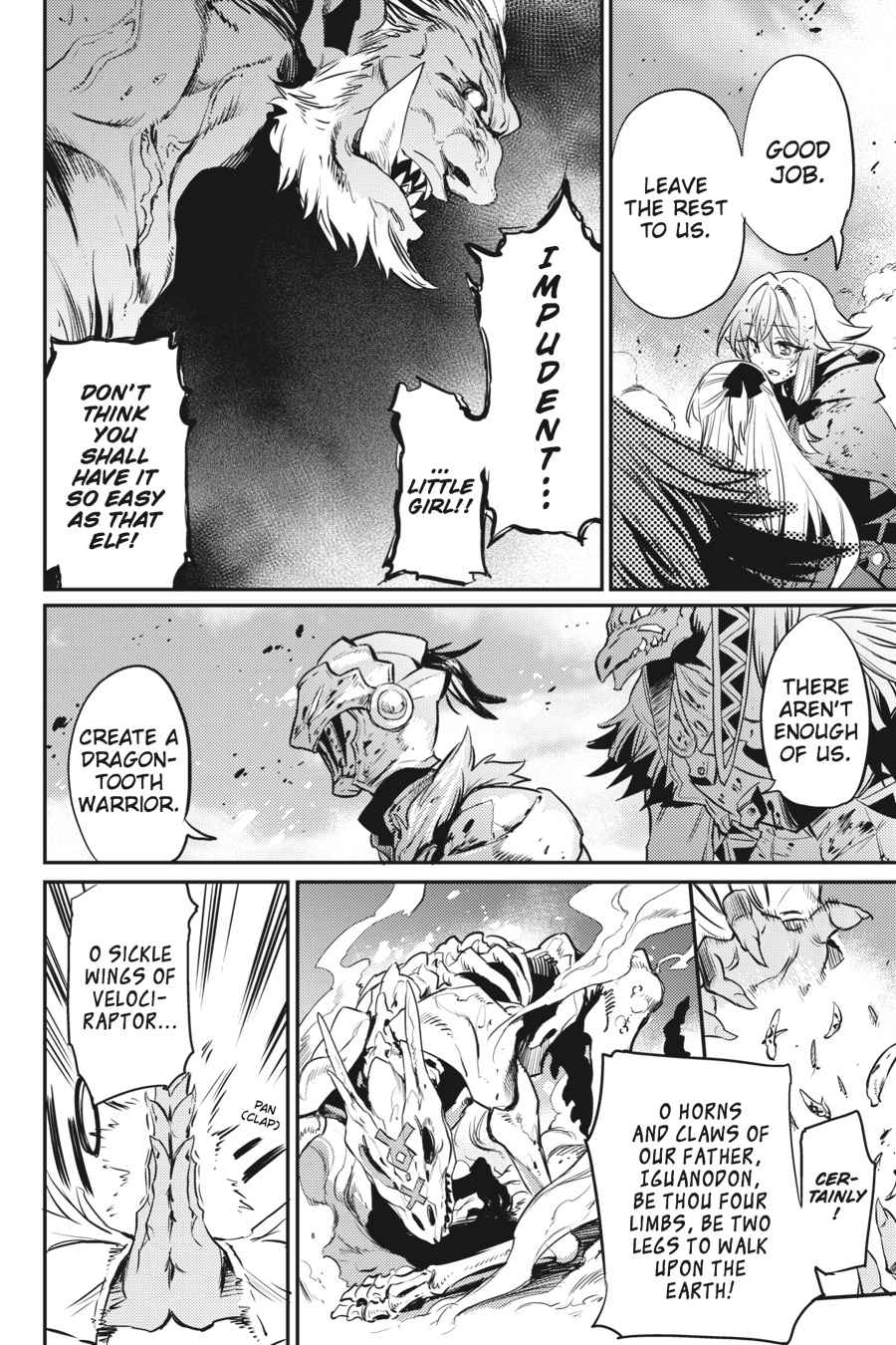 Goblin Slayer Chap 8 - Next Chap 9