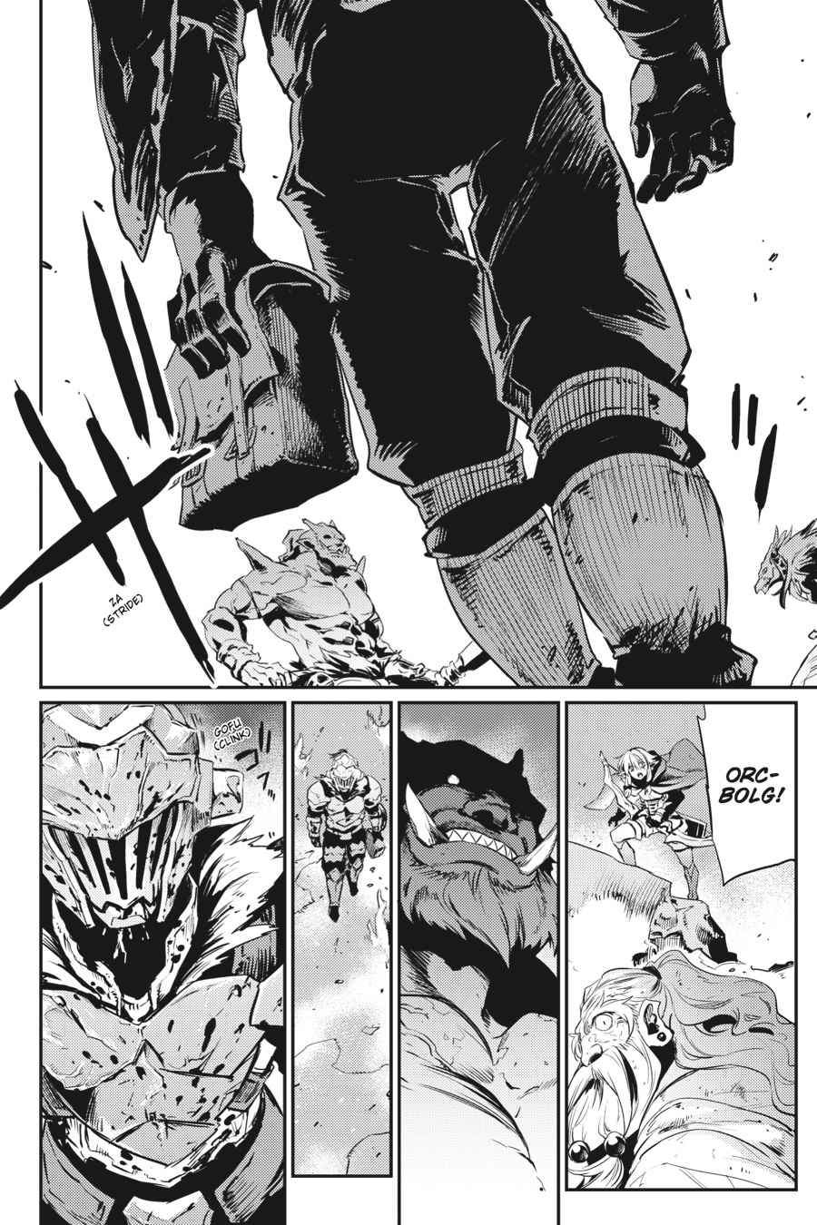 Goblin Slayer Chap 8 - Next Chap 9