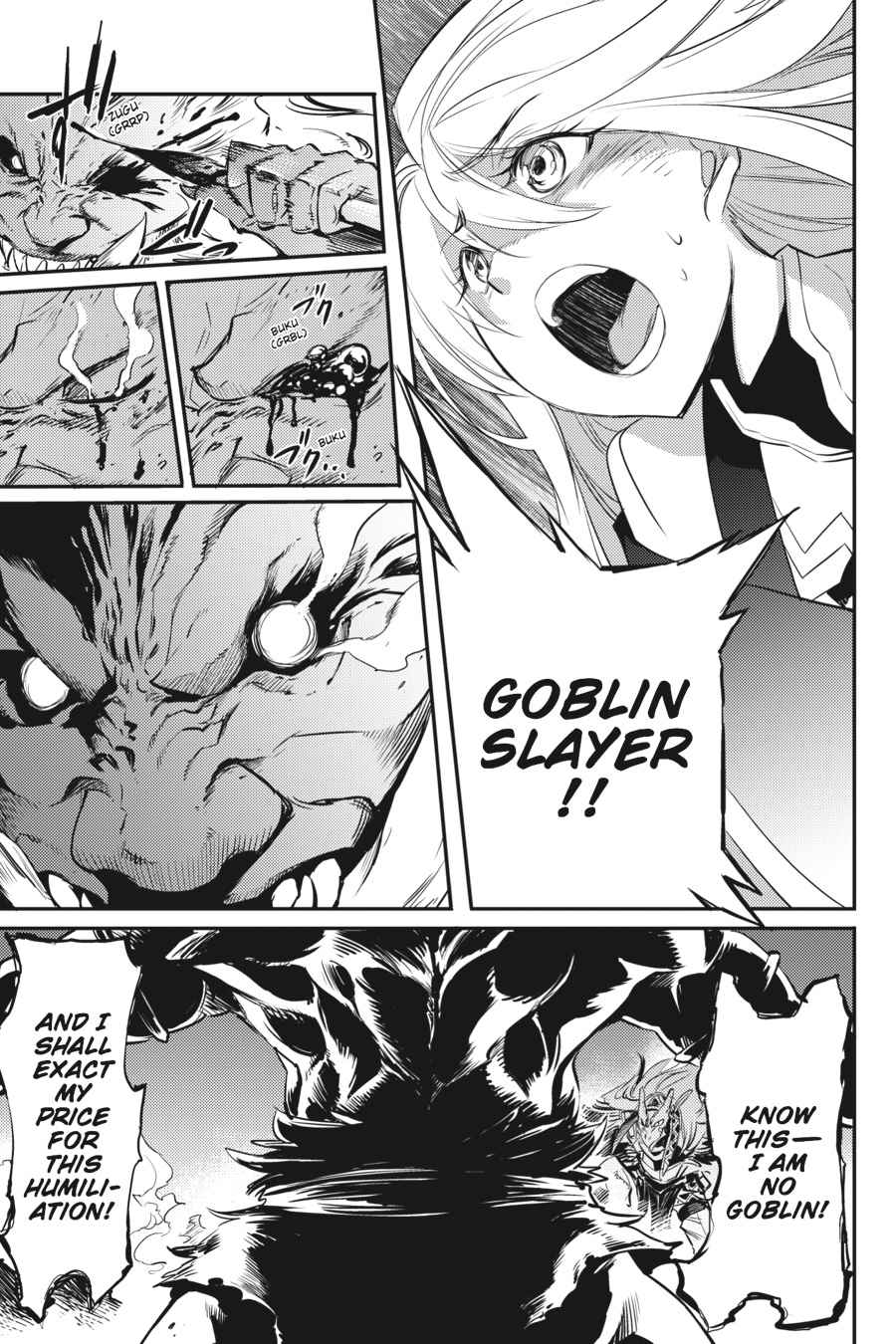 Goblin Slayer Chap 8 - Next Chap 9