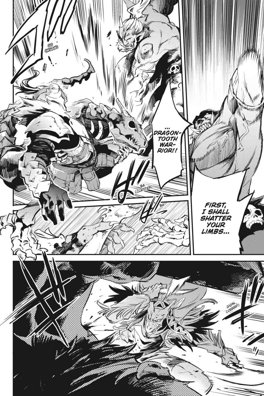 Goblin Slayer Chap 8 - Next Chap 9