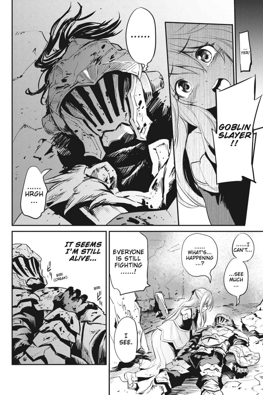 Goblin Slayer Chap 8 - Next Chap 9