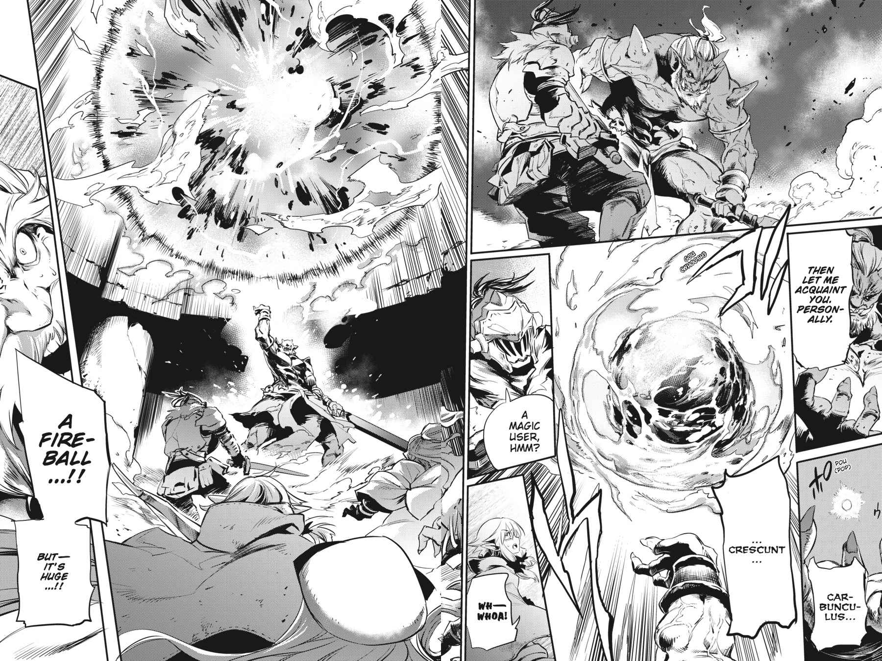 Goblin Slayer Chap 8 - Next Chap 9
