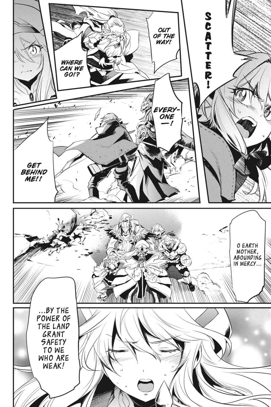 Goblin Slayer Chap 8 - Next Chap 9