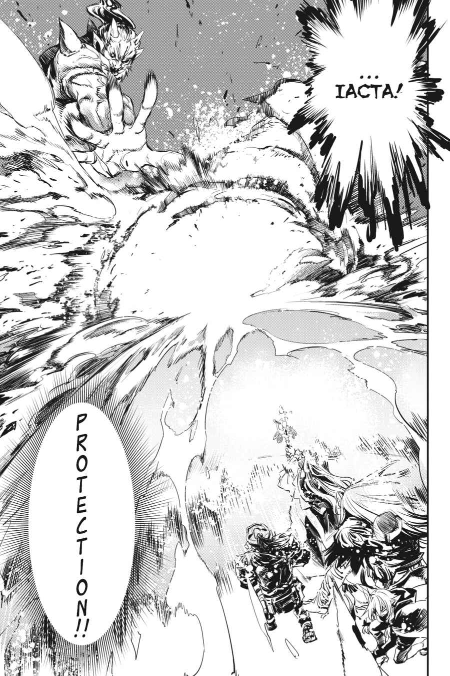 Goblin Slayer Chap 8 - Next Chap 9