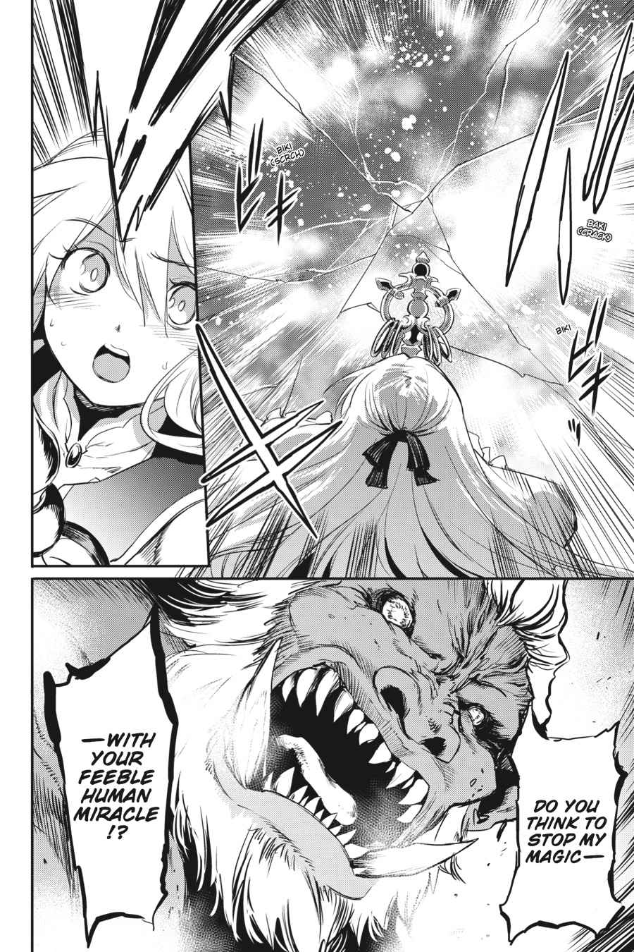 Goblin Slayer Chap 8 - Next Chap 9