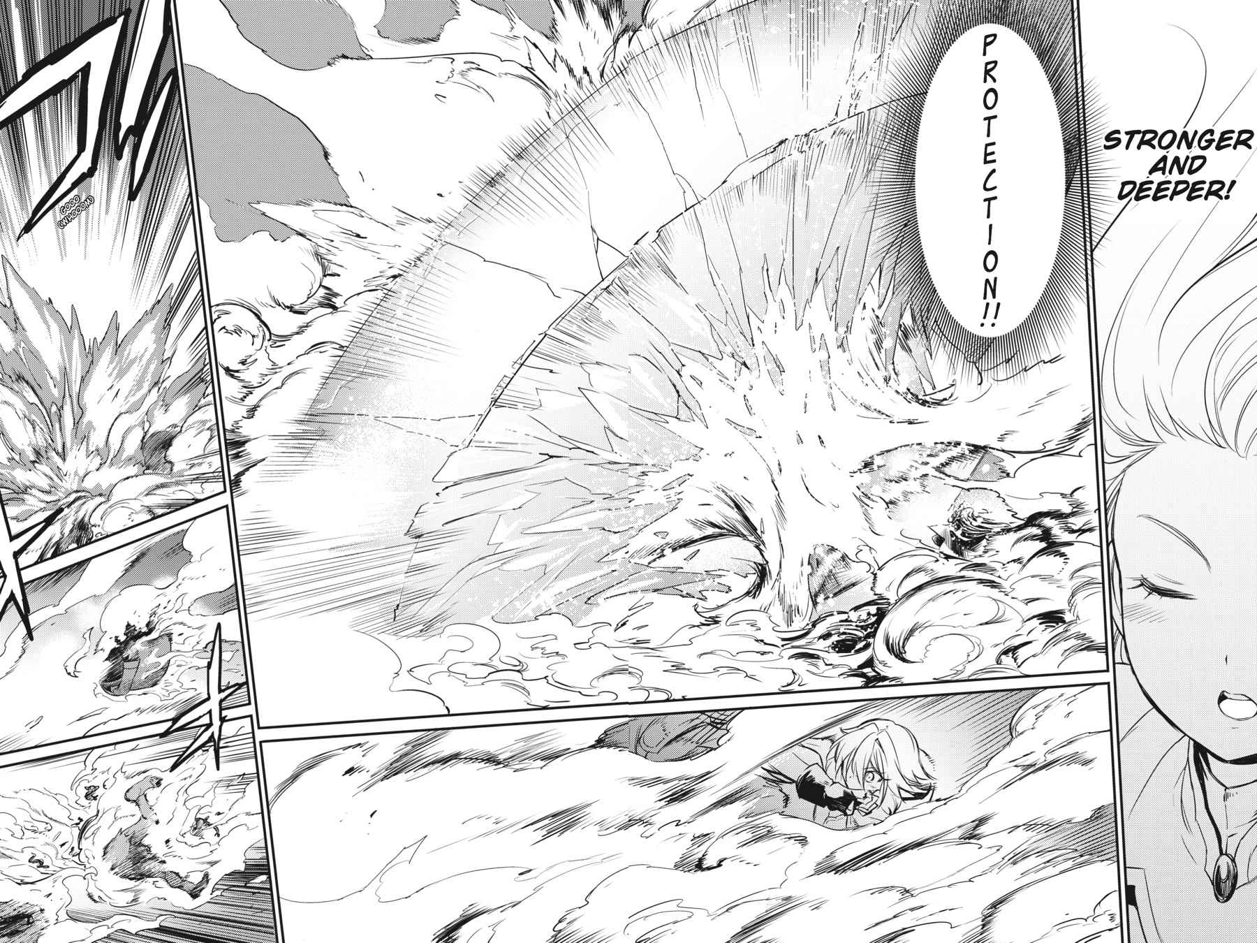 Goblin Slayer Chap 8 - Next Chap 9