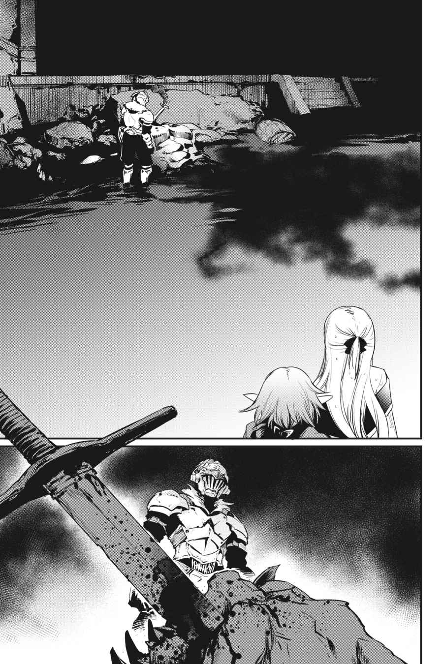 Goblin Slayer Chap 9 - Next Chap 10