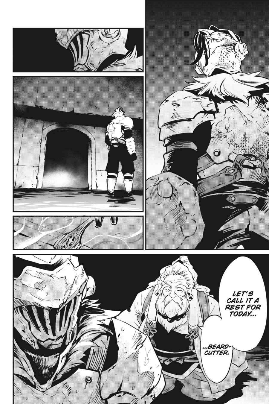 Goblin Slayer Chap 9 - Next Chap 10