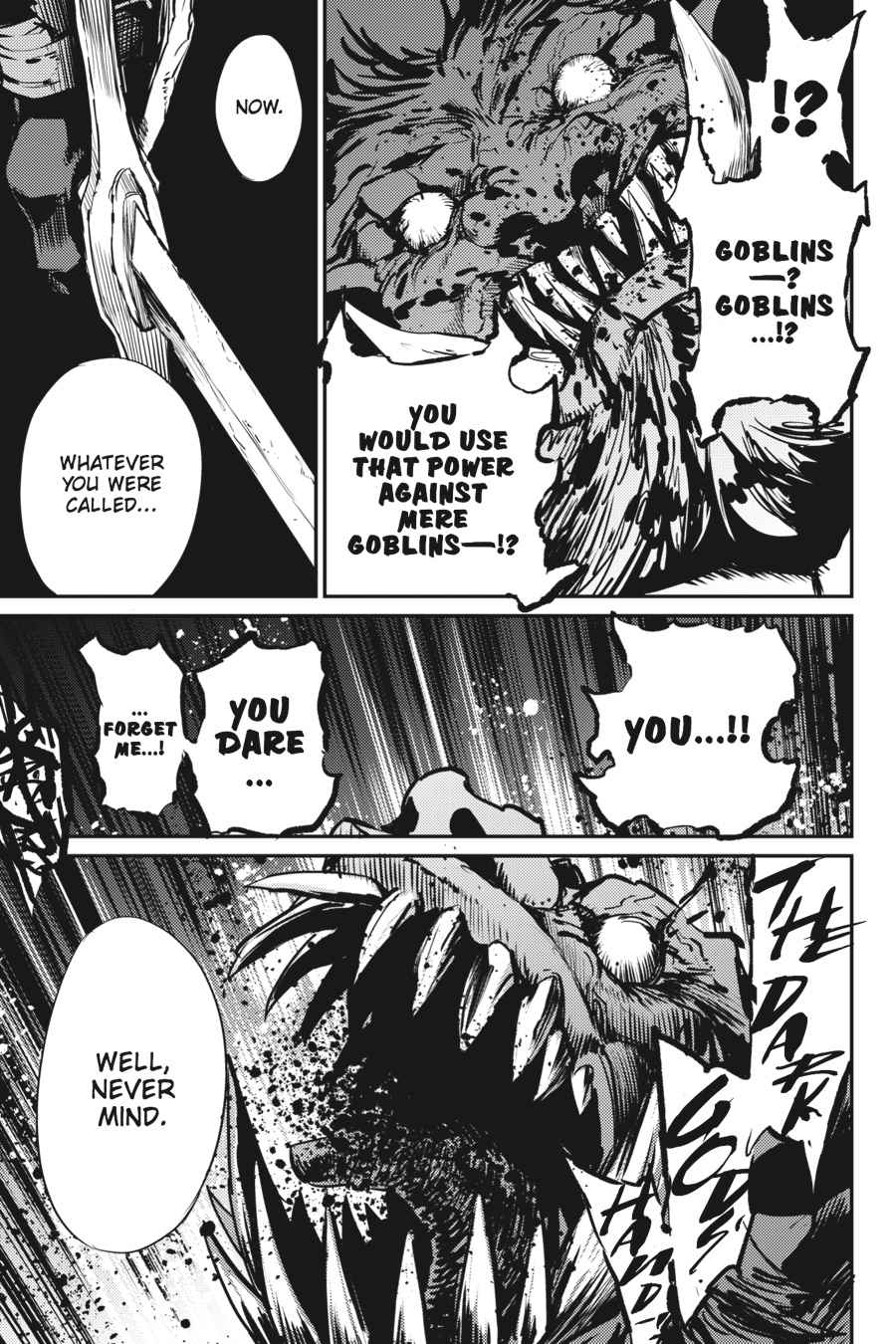 Goblin Slayer Chap 9 - Next Chap 10
