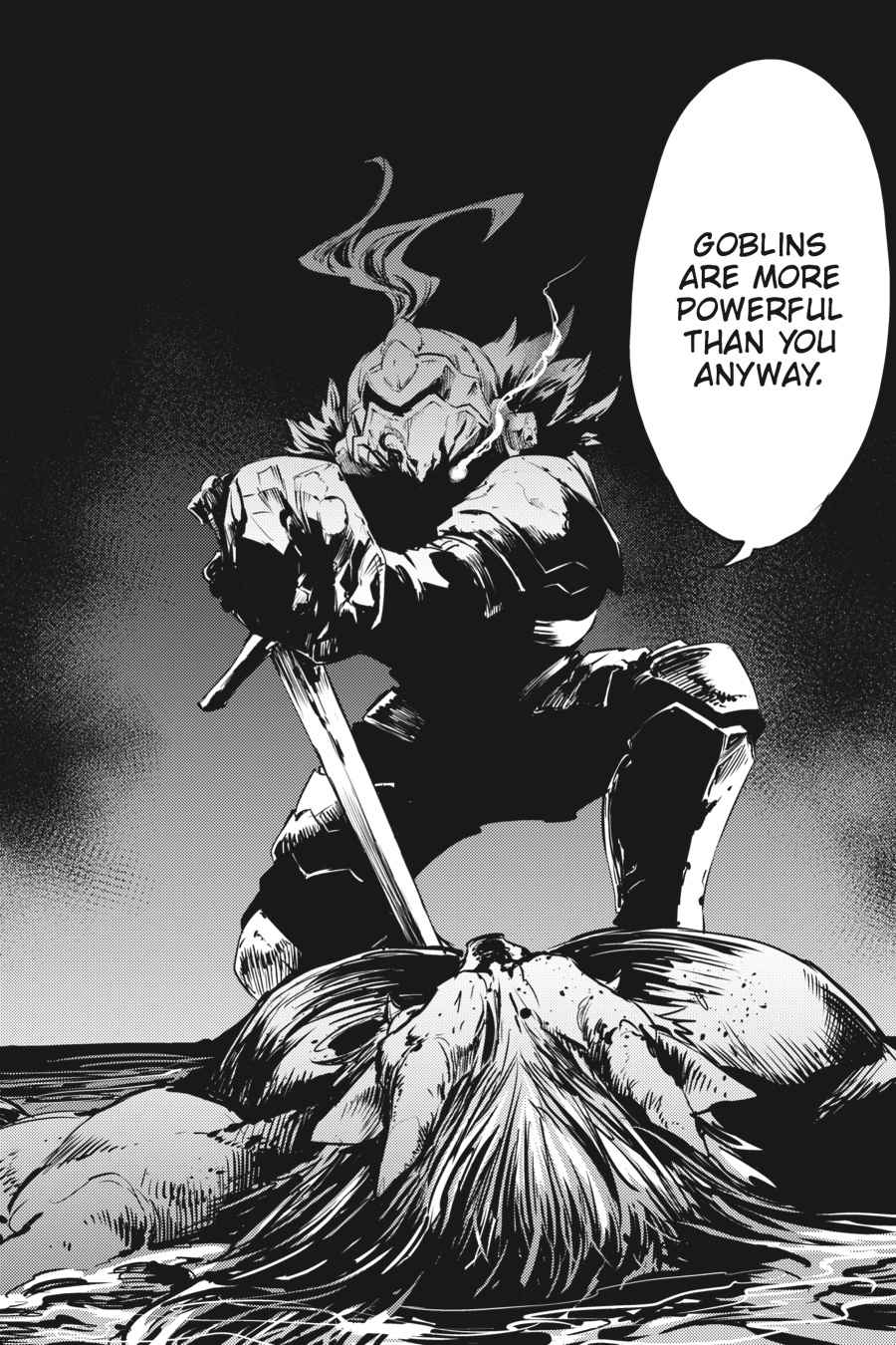 Goblin Slayer Chap 9 - Next Chap 10