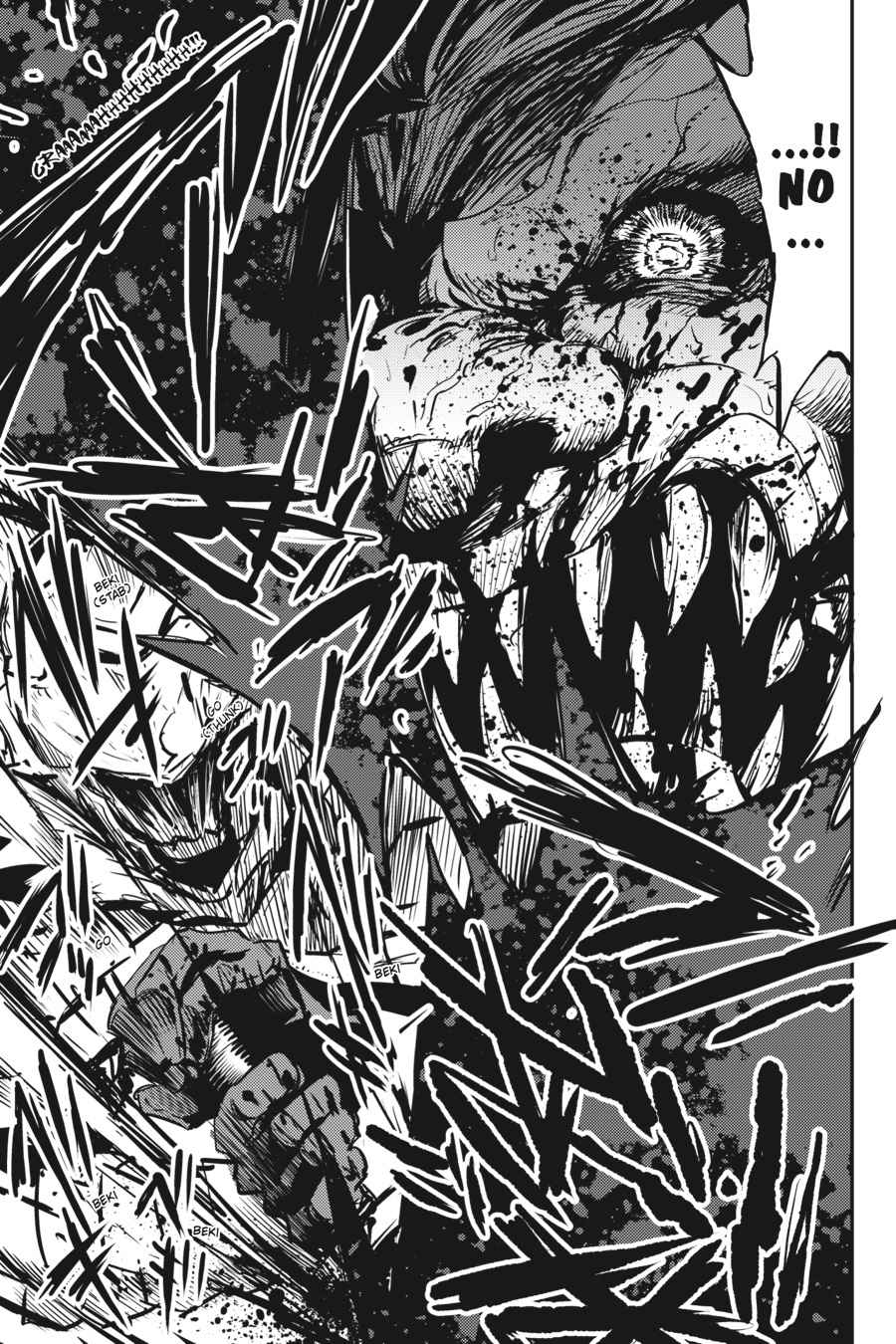 Goblin Slayer Chap 9 - Next Chap 10