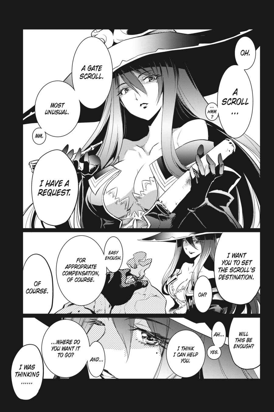 Goblin Slayer Chap 9 - Next Chap 10
