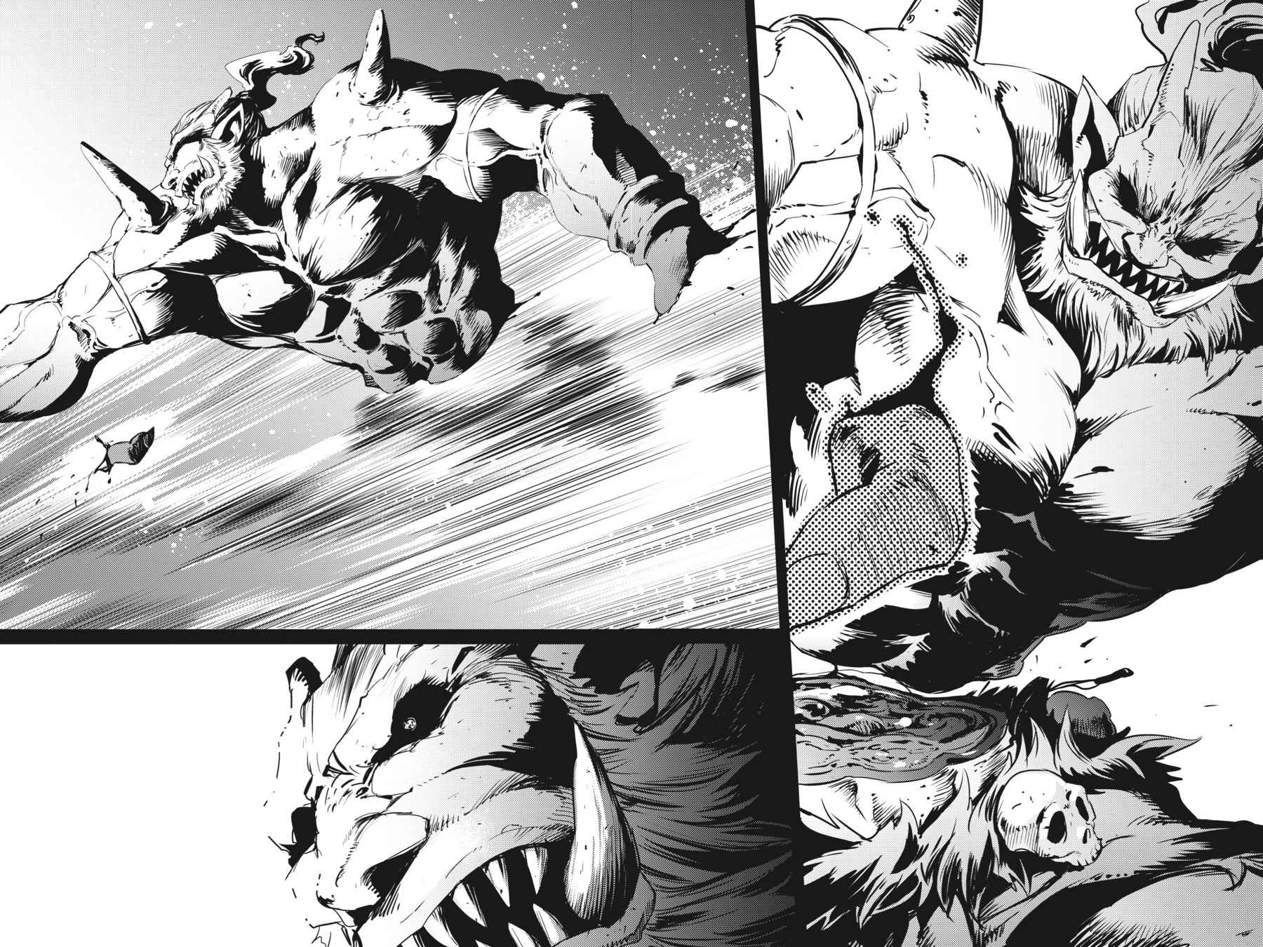 Goblin Slayer Chap 9 - Next Chap 10