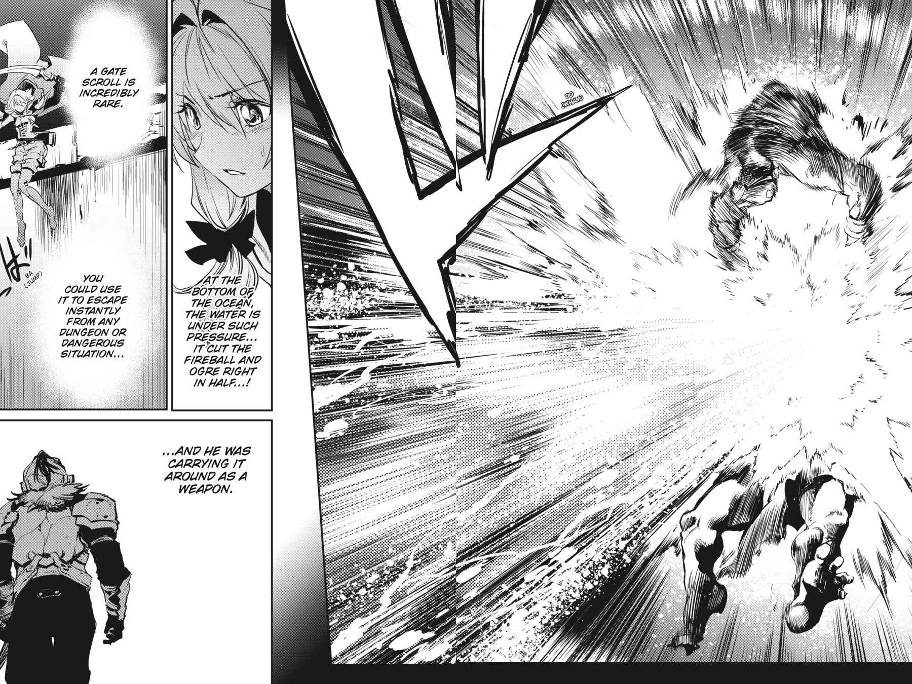 Goblin Slayer Chap 9 - Next Chap 10