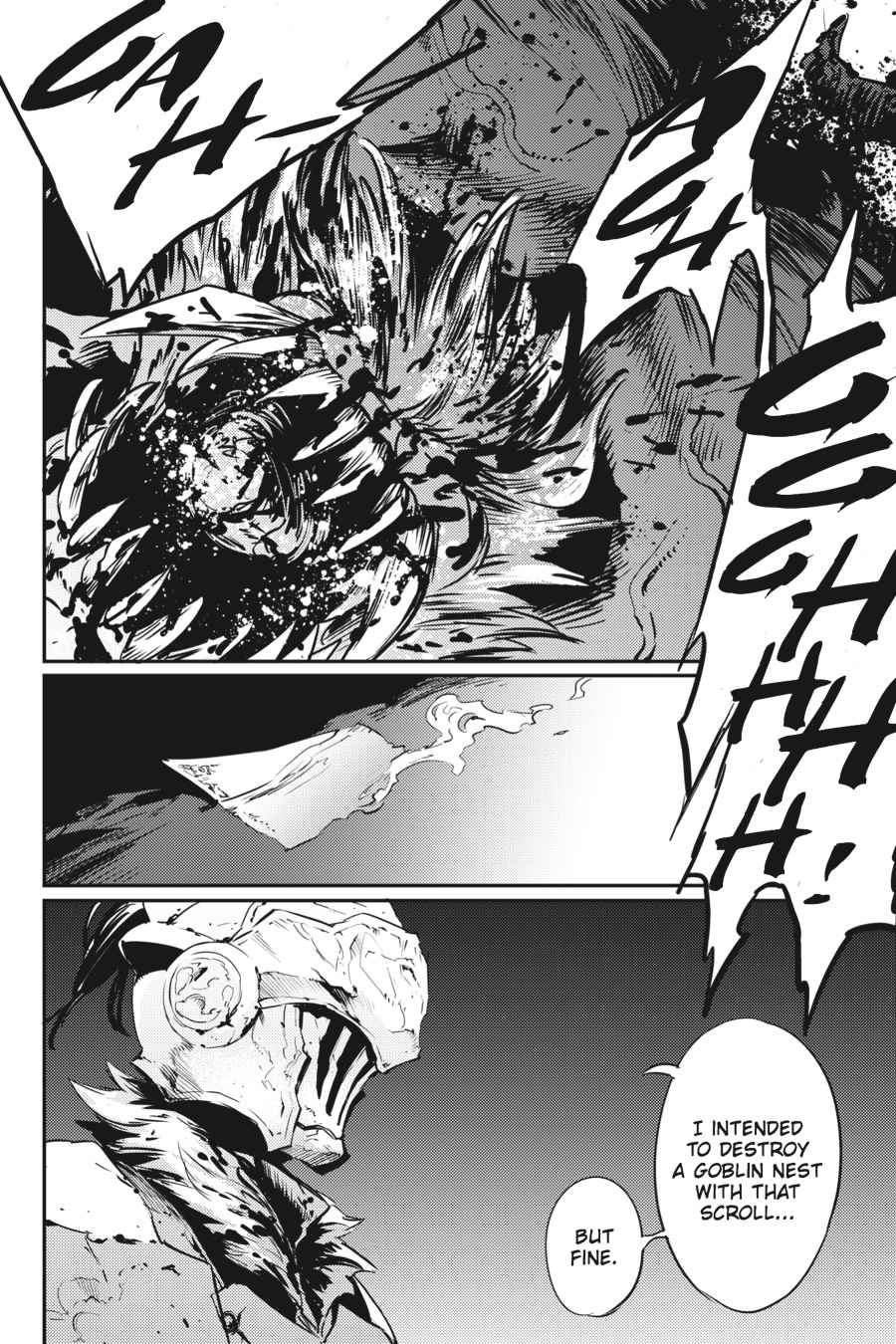Goblin Slayer Chap 9 - Next Chap 10