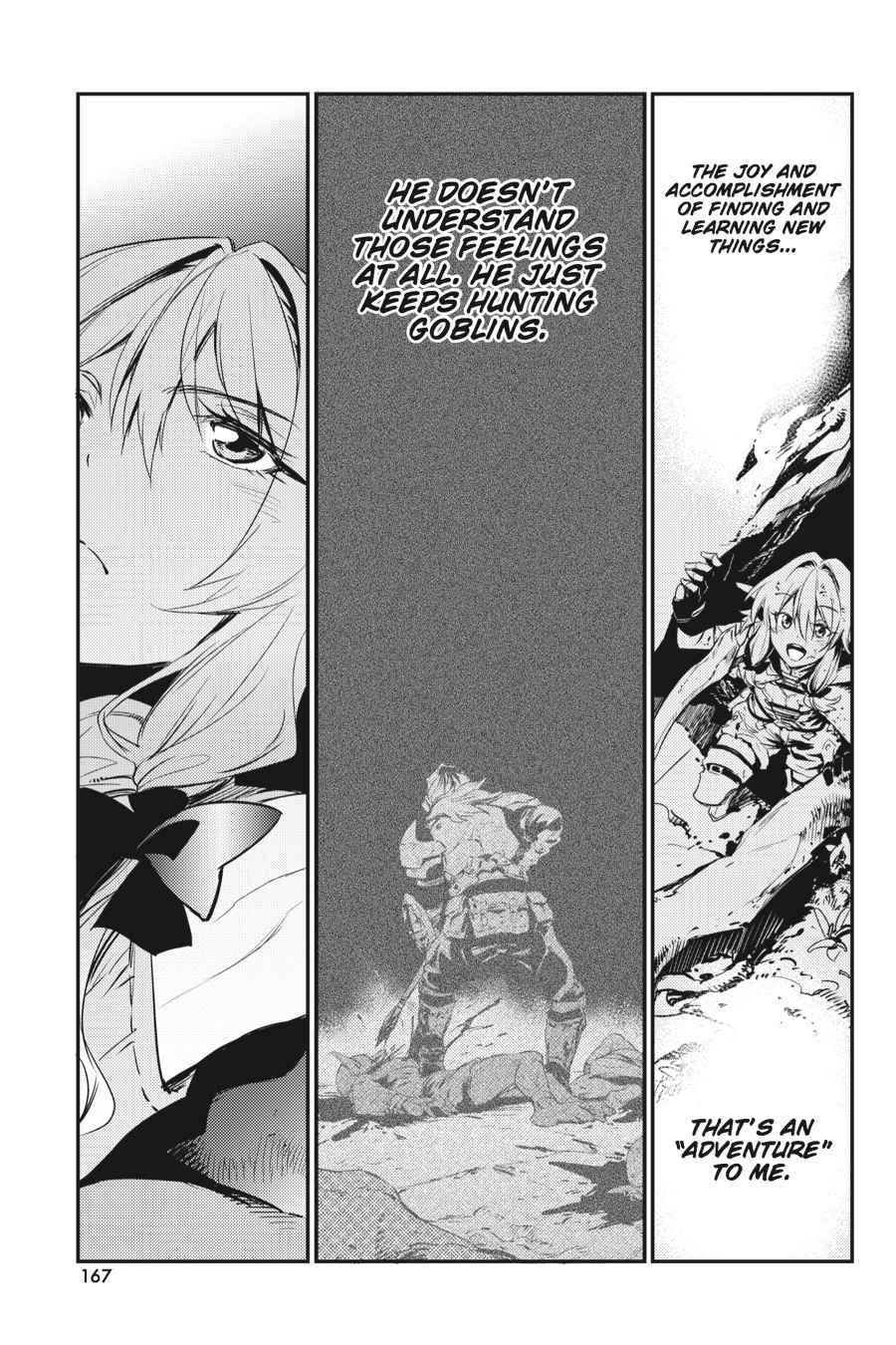 Goblin Slayer Chap 9 - Next Chap 10