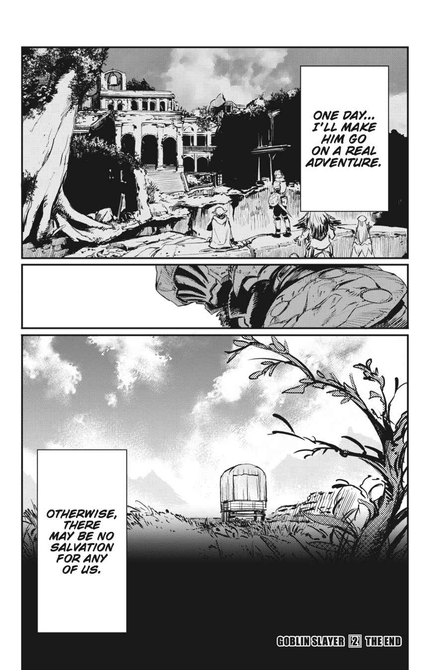 Goblin Slayer Chap 9 - Next Chap 10