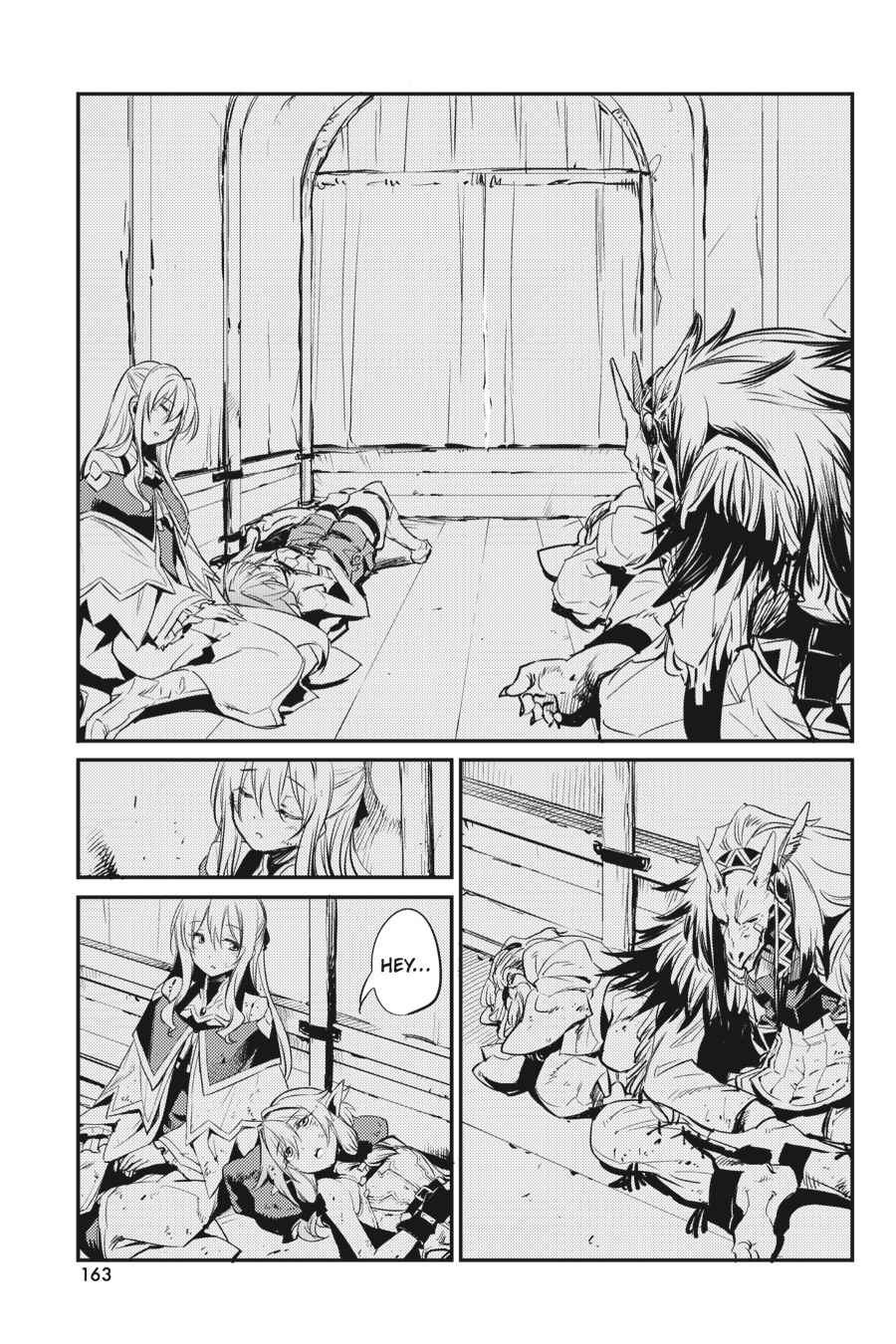 Goblin Slayer Chap 9 - Next Chap 10