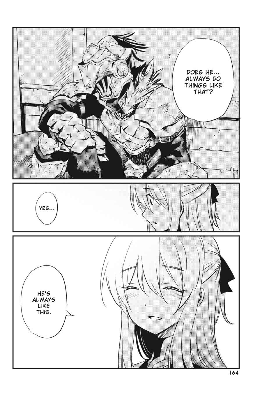 Goblin Slayer Chap 9 - Next Chap 10