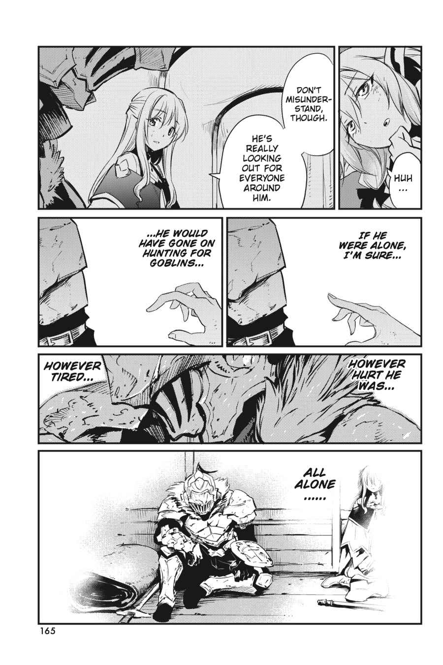 Goblin Slayer Chap 9 - Next Chap 10