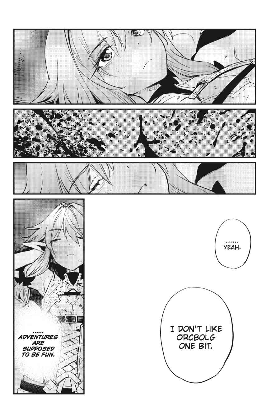 Goblin Slayer Chap 9 - Next Chap 10