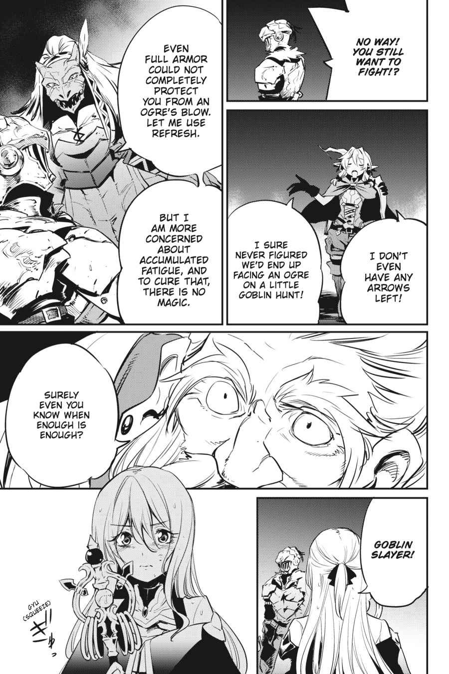 Goblin Slayer Chap 9 - Next Chap 10