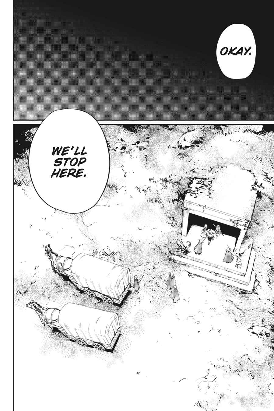 Goblin Slayer Chap 9 - Next Chap 10