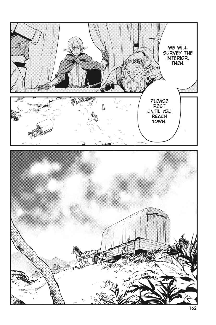 Goblin Slayer Chap 9 - Next Chap 10