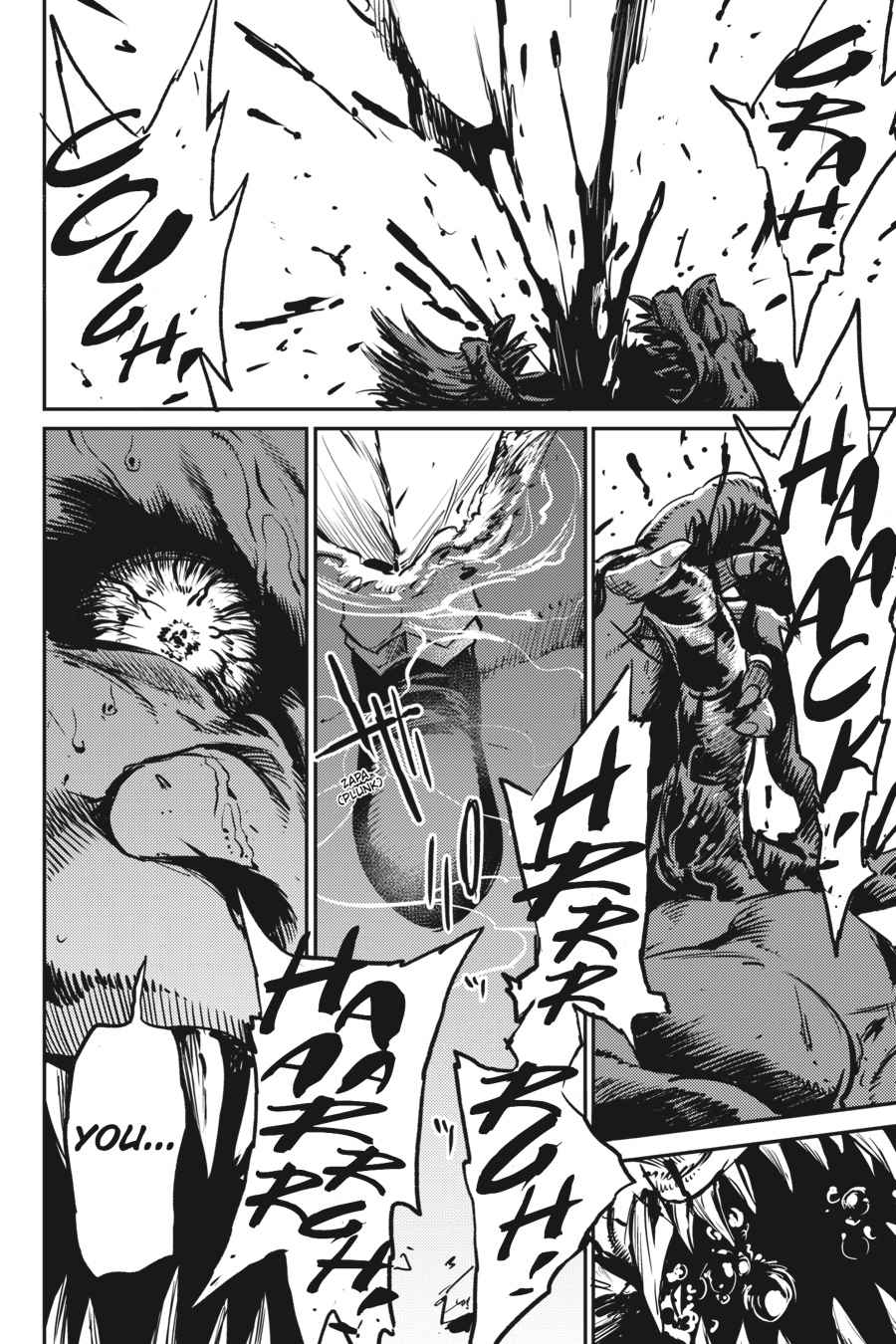 Goblin Slayer Chap 9 - Next Chap 10