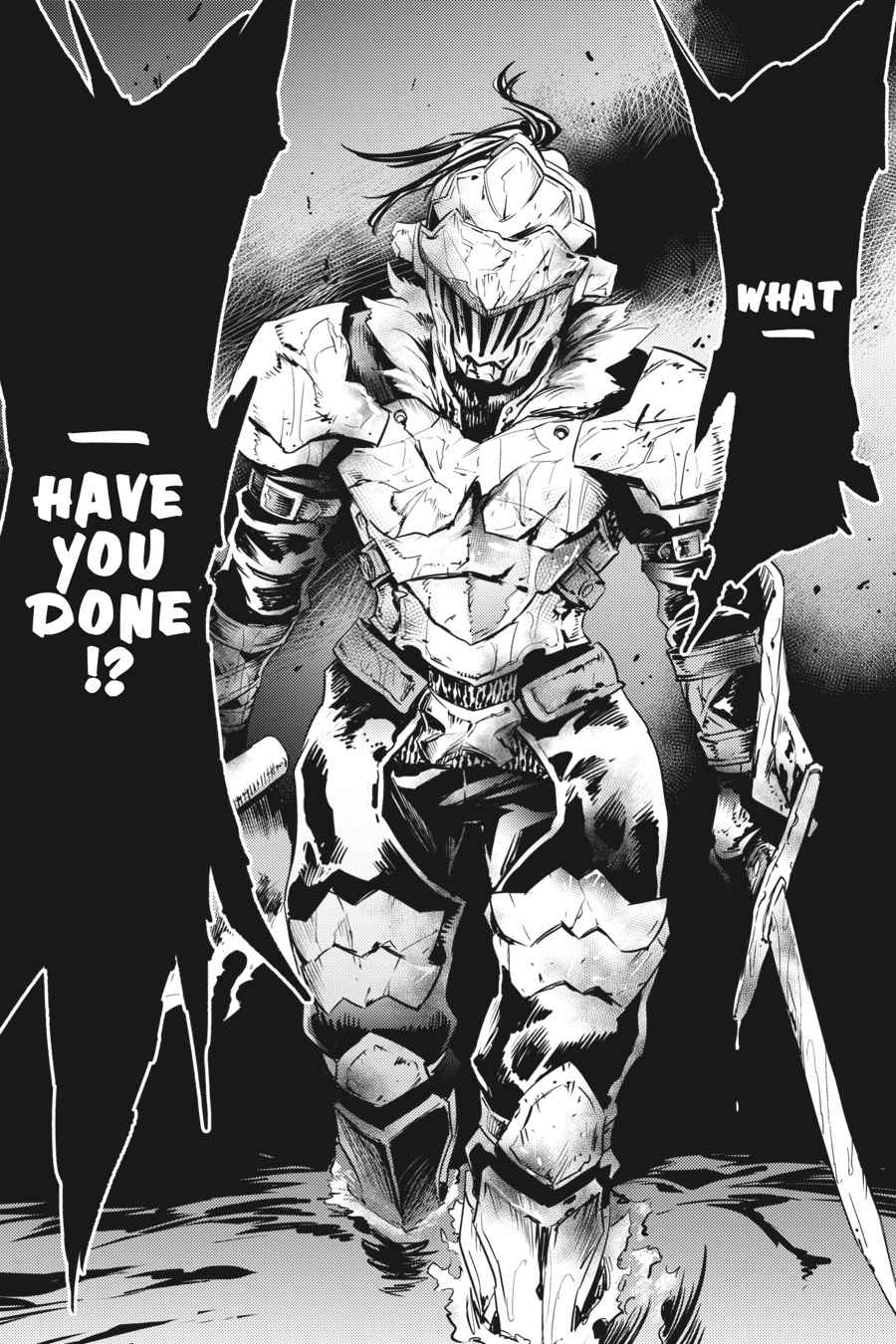 Goblin Slayer Chap 9 - Next Chap 10