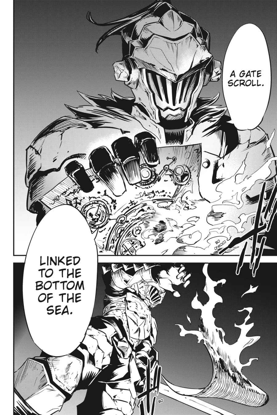 Goblin Slayer Chap 9 - Next Chap 10