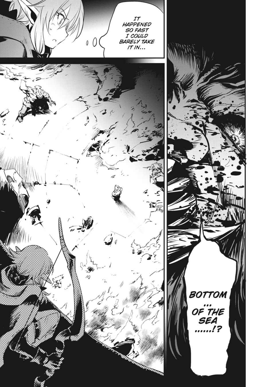 Goblin Slayer Chap 9 - Next Chap 10