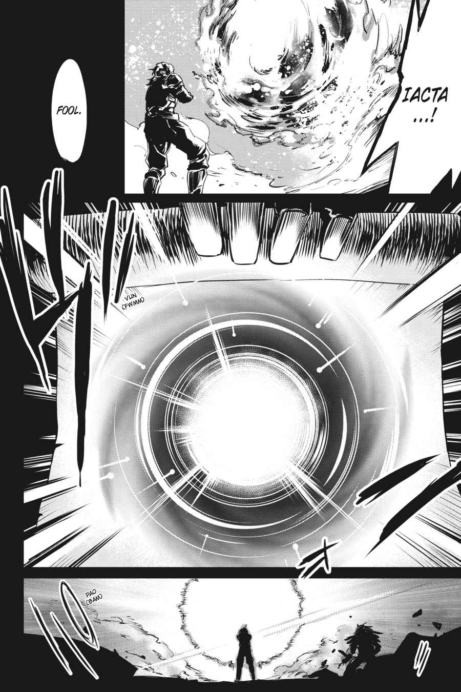 Goblin Slayer Chap 9 - Next Chap 10