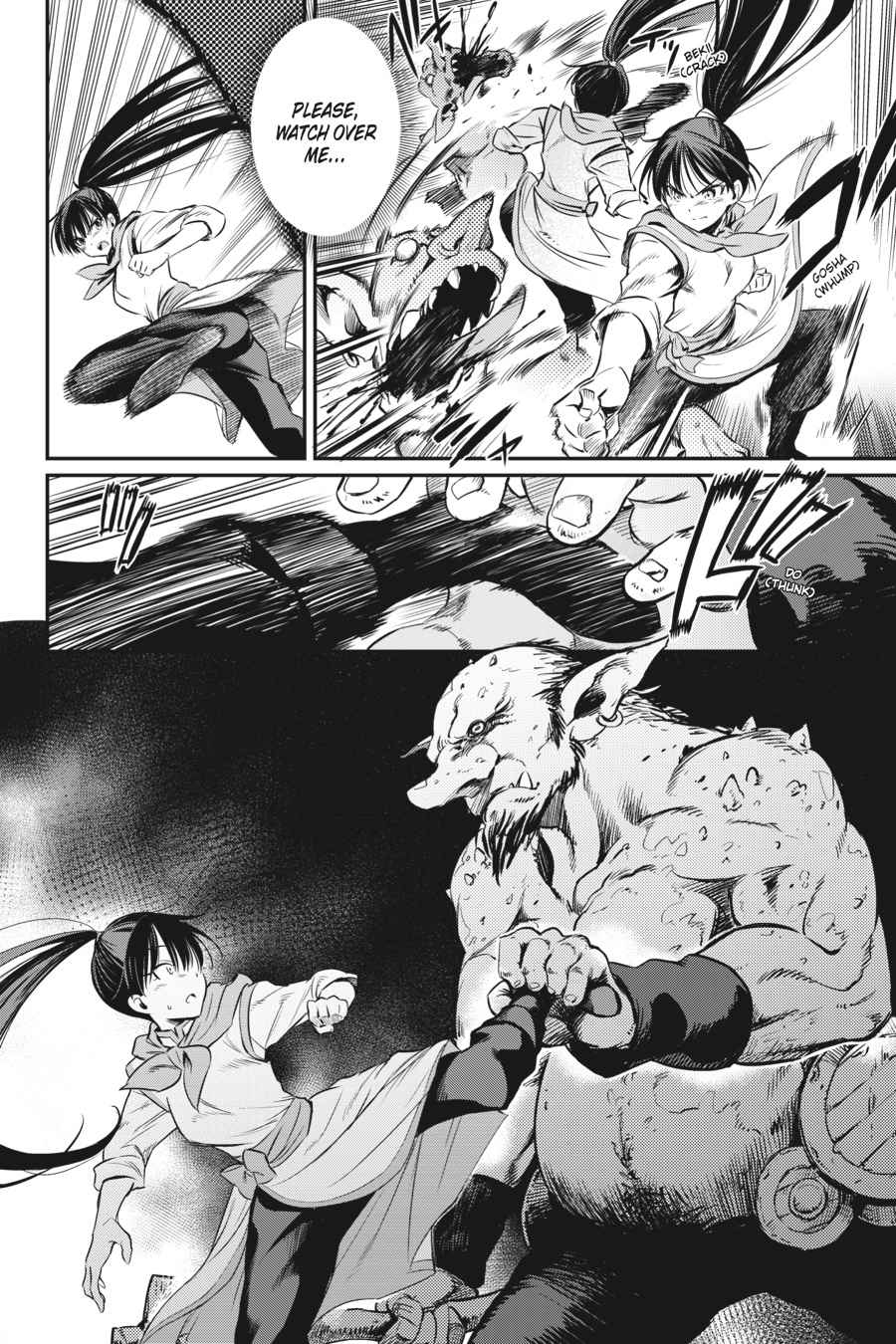 Goblin Slayer Chap 1 - Next Chap 2