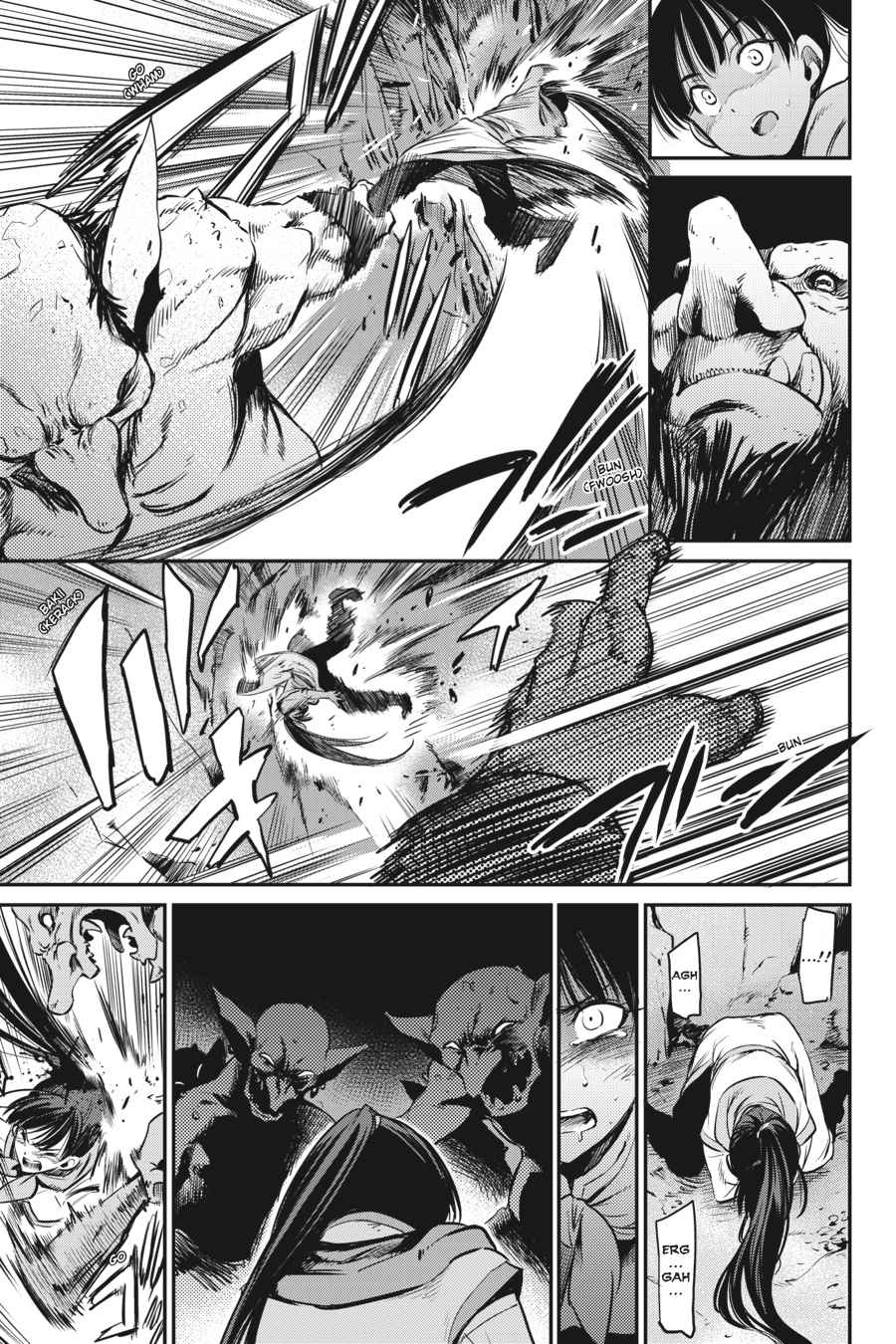 Goblin Slayer Chap 1 - Next Chap 2