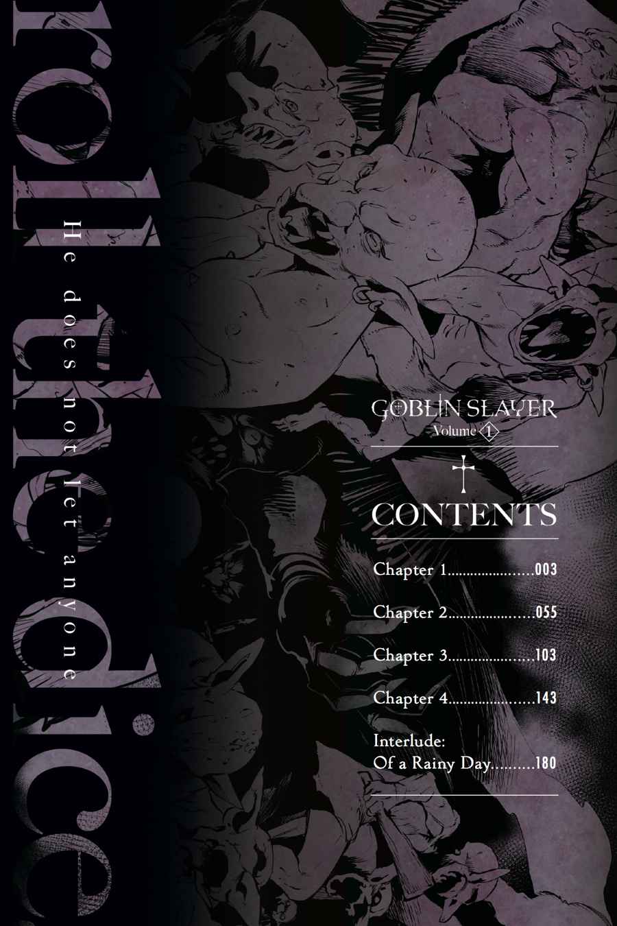 Goblin Slayer Chap 1 - Next Chap 2