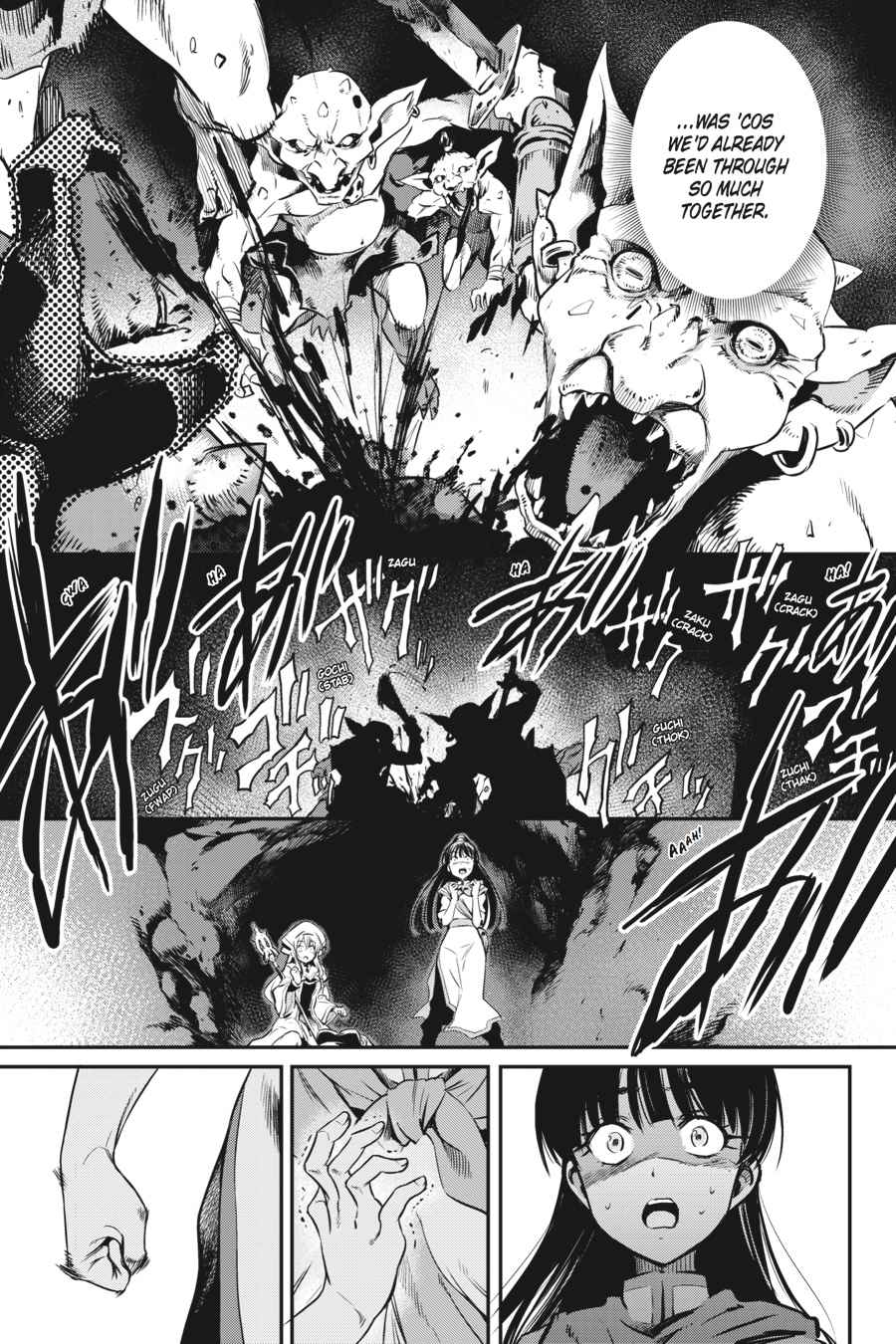 Goblin Slayer Chap 1 - Next Chap 2