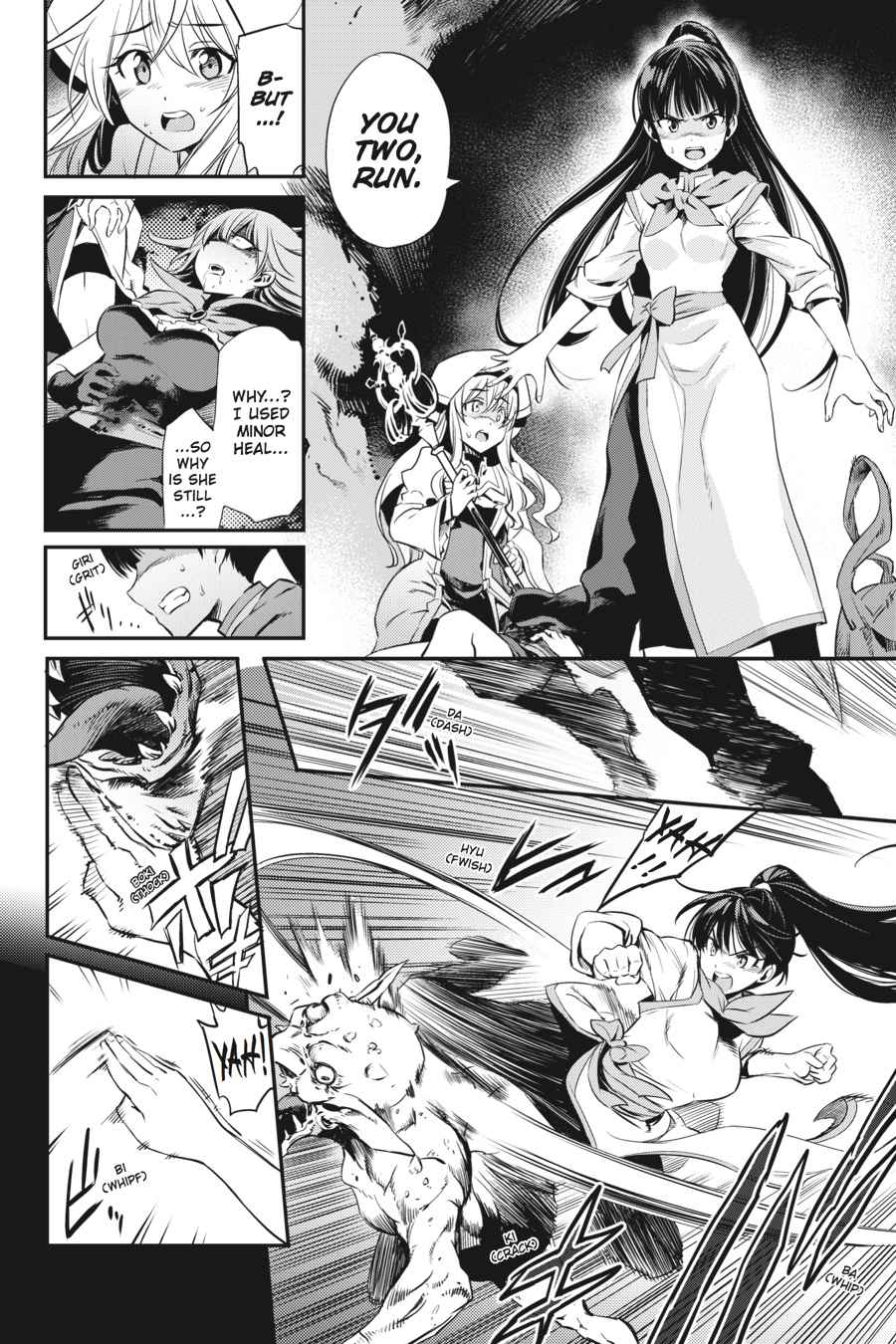 Goblin Slayer Chap 1 - Next Chap 2