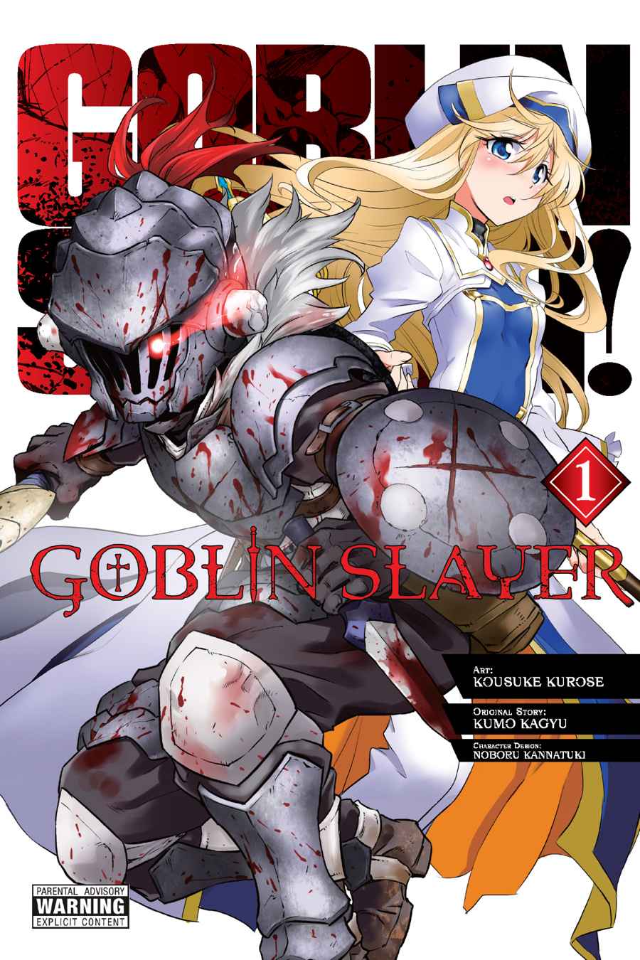Goblin Slayer Chap 1 - Next Chap 2