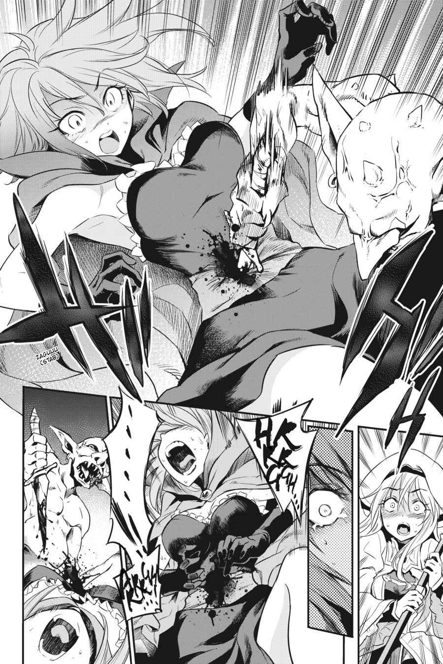 Goblin Slayer Chap 1 - Next Chap 2