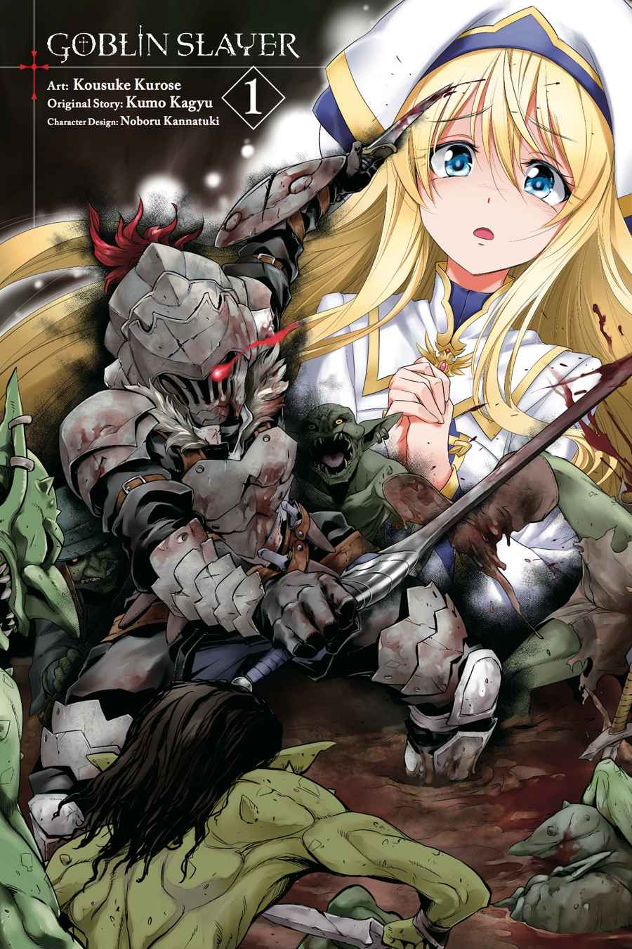 Goblin Slayer Chap 1 - Next Chap 2
