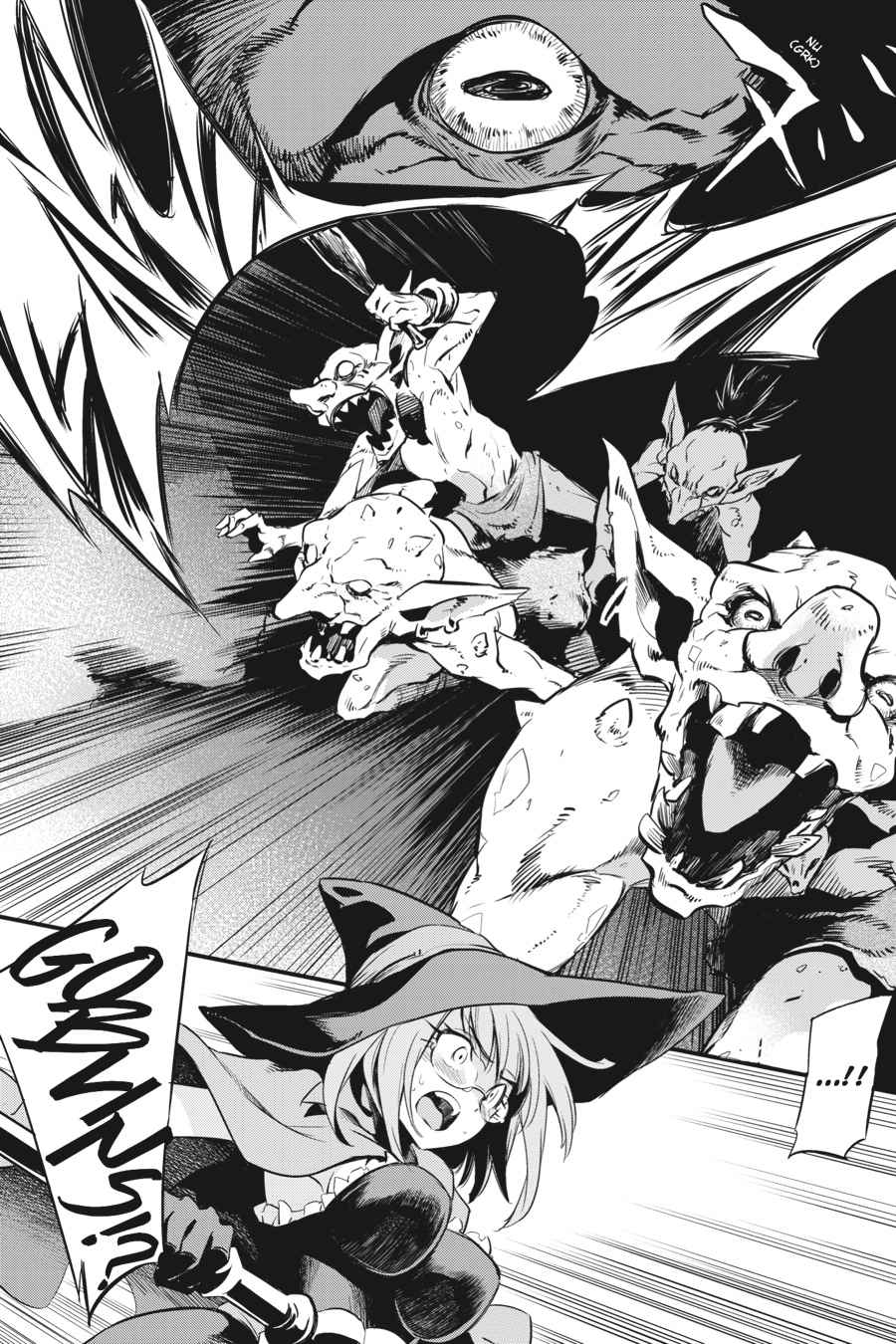 Goblin Slayer Chap 1 - Next Chap 2