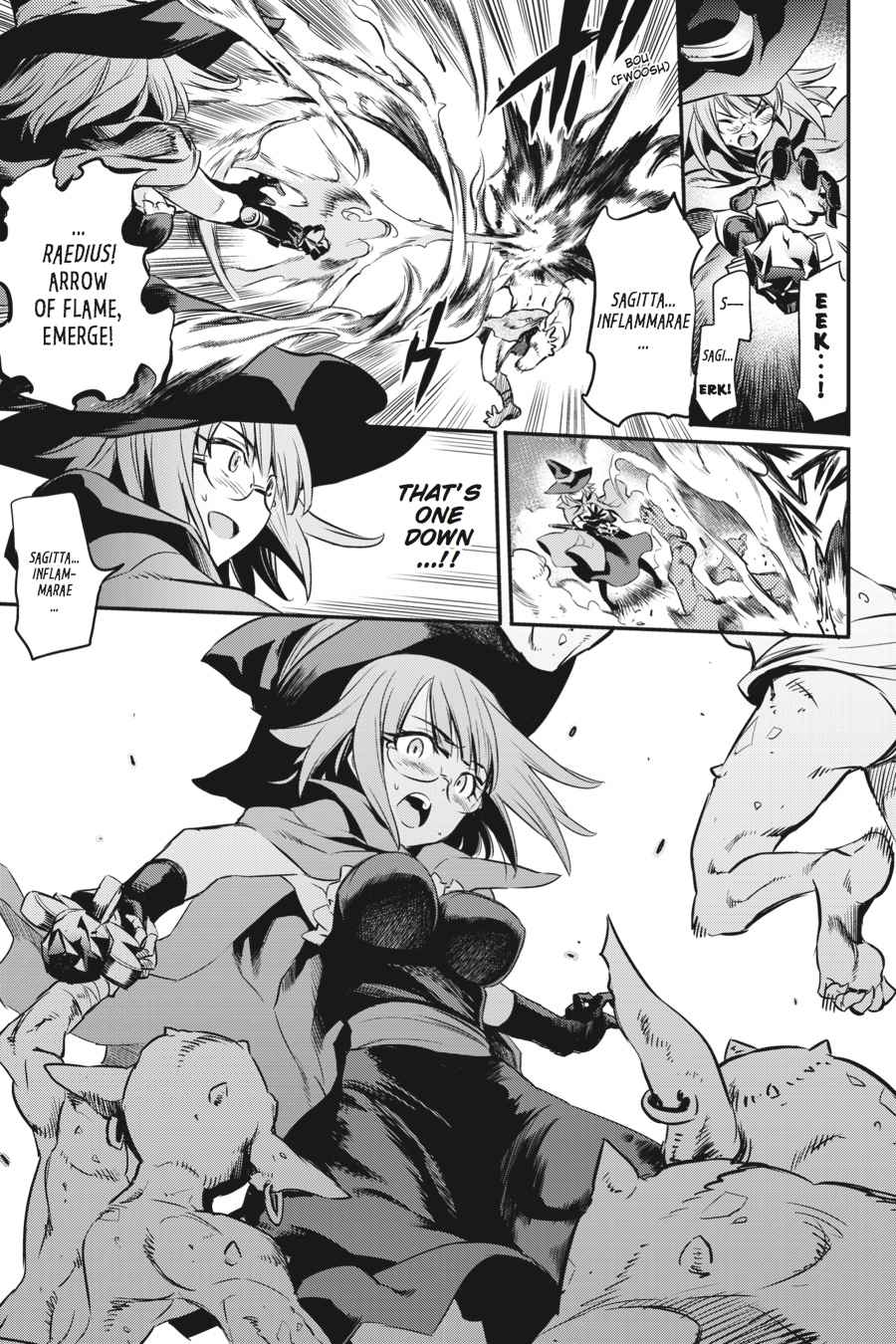 Goblin Slayer Chap 1 - Next Chap 2